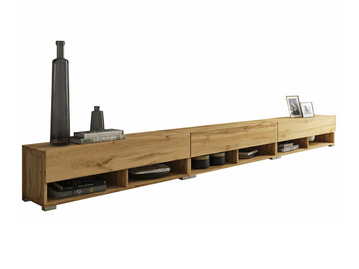 ТВ тумба Sarasota 144 (Дуб вотан)