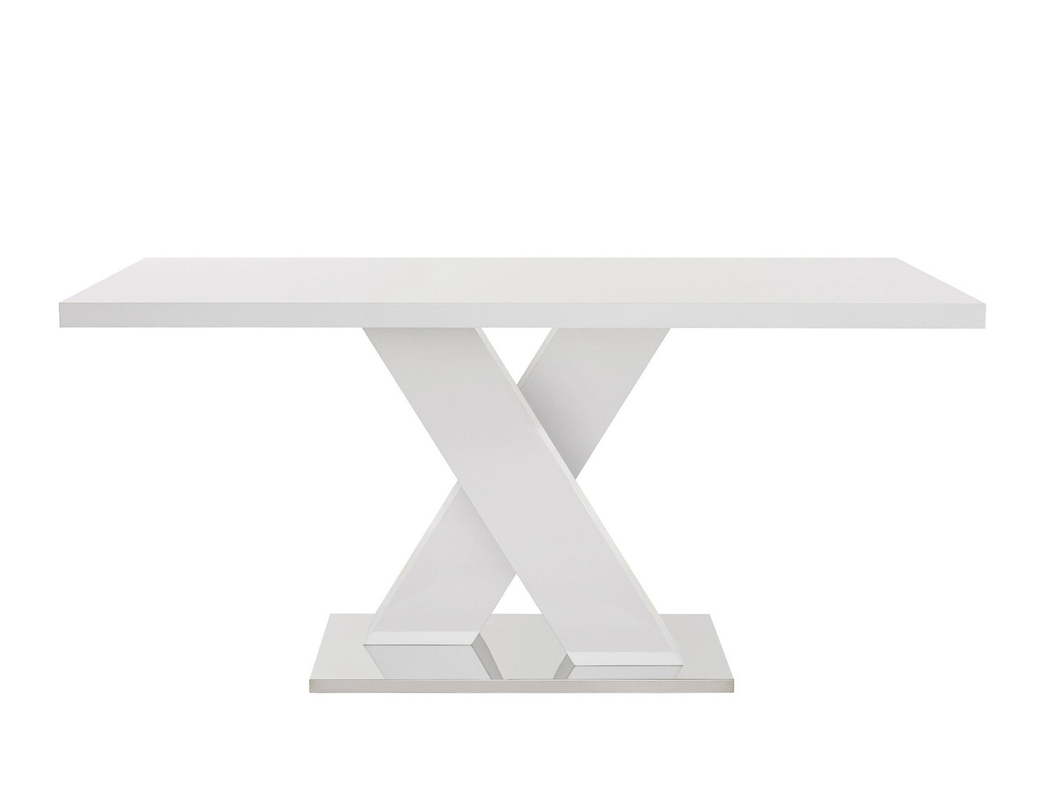 Galds Denton 1084 (Glancēts balts)