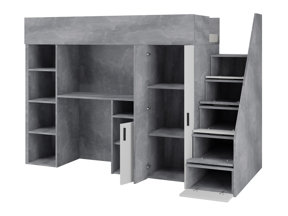 Augsta gulta Hartford 365 (Betons + Balts)