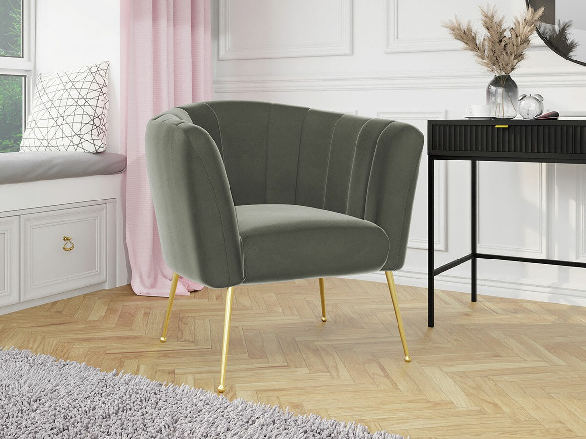 Atpūtas krēsls Orem 112 (Magic Velvet 2217)