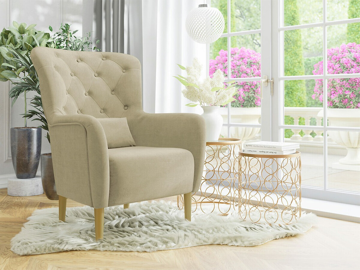 Atpūtas krēsls Orem 113 (Magic Velvet 2201)
