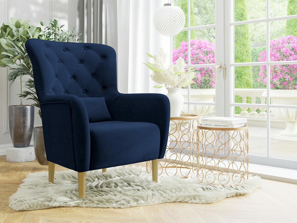 Atpūtas krēsls Orem 113 (Magic Velvet 2216)