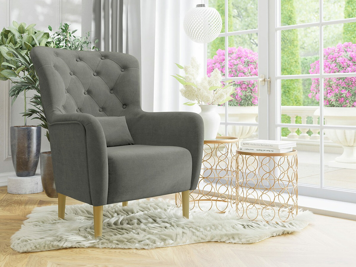 Atpūtas krēsls Orem 113 (Magic Velvet 2217)