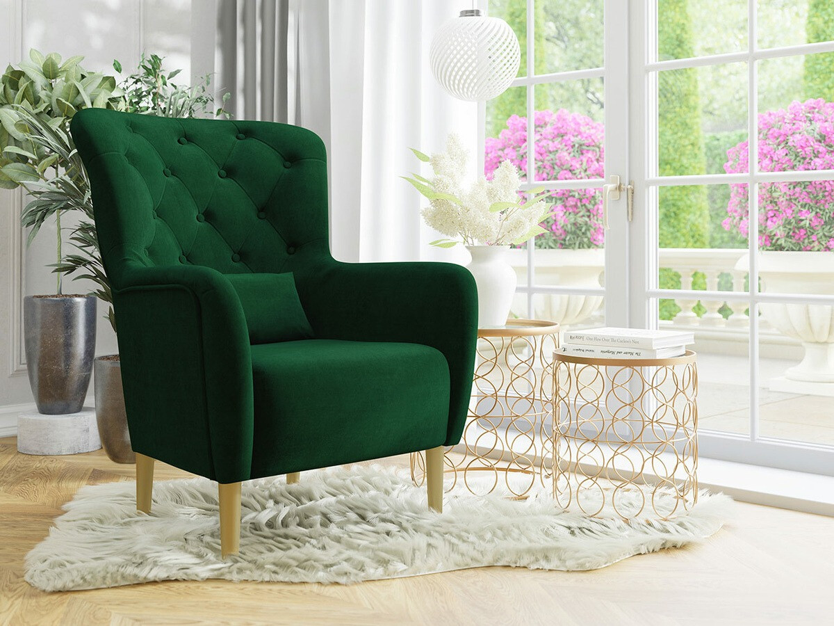 Atpūtas krēsls Orem 113 (Magic Velvet 2225)