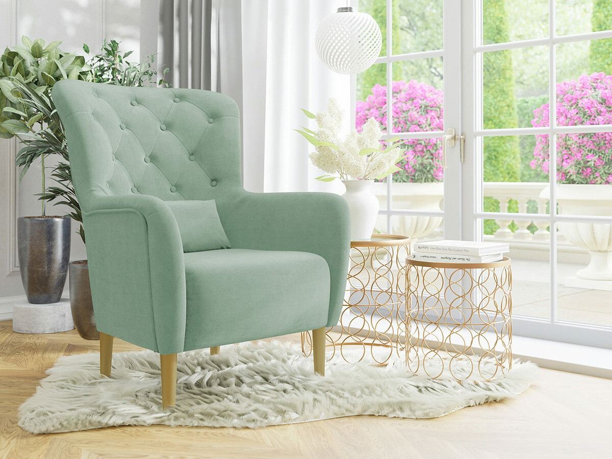Atpūtas krēsls Orem 113 (Magic Velvet 2227)
