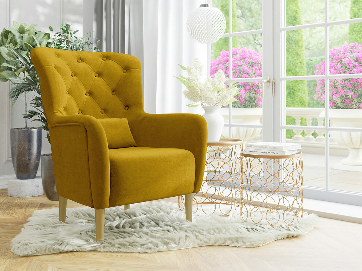 Atpūtas krēsls Orem 113 (Magic Velvet 2234)