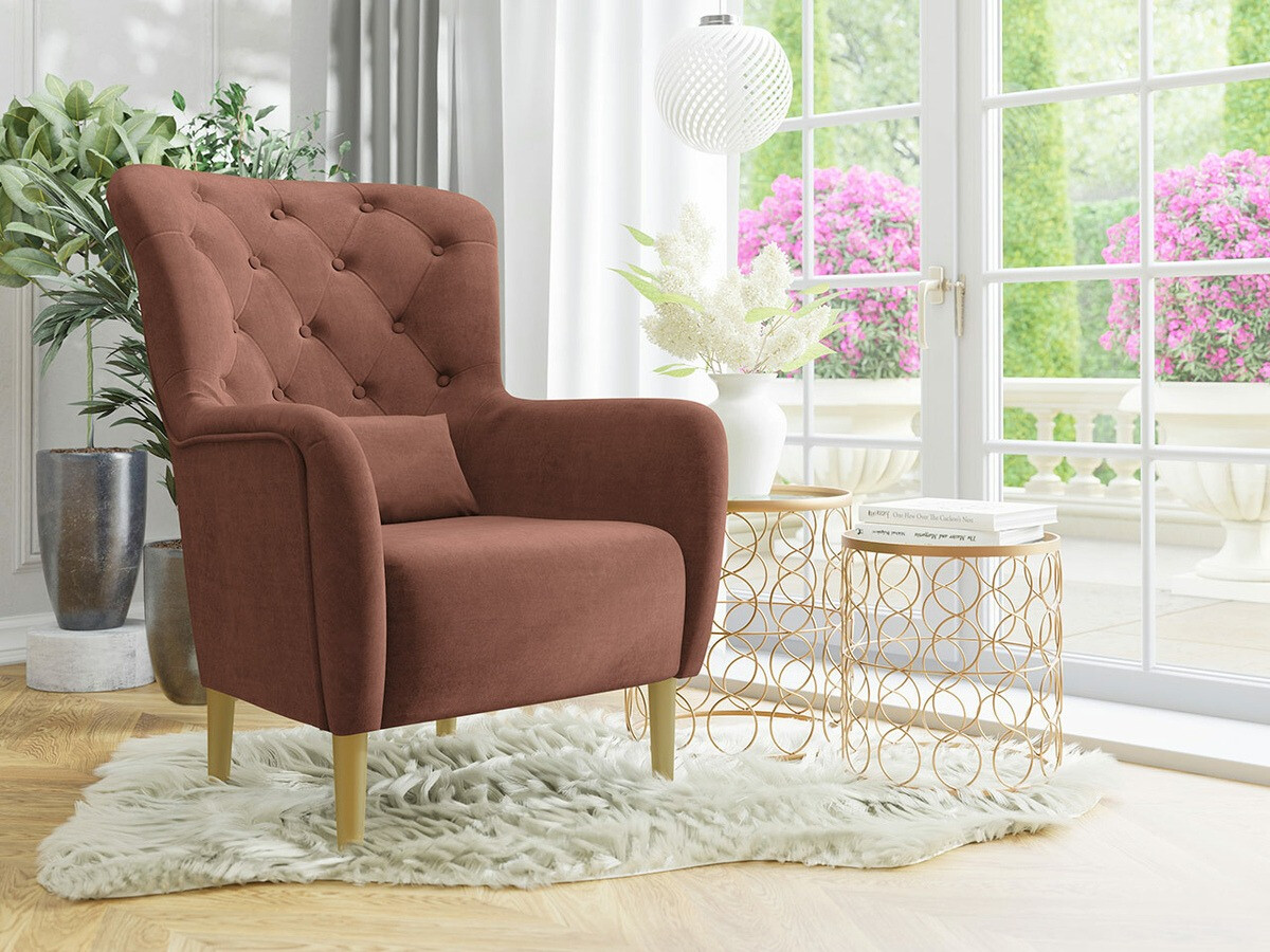 Atpūtas krēsls Orem 113 (Magic Velvet 2258)