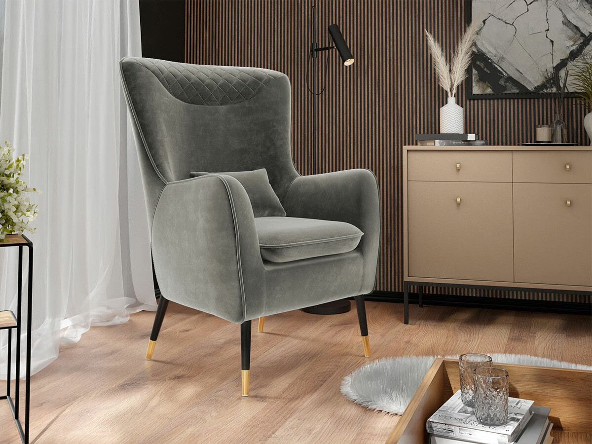 Atpūtas krēsls Orem 114 (Magic Velvet 2217)