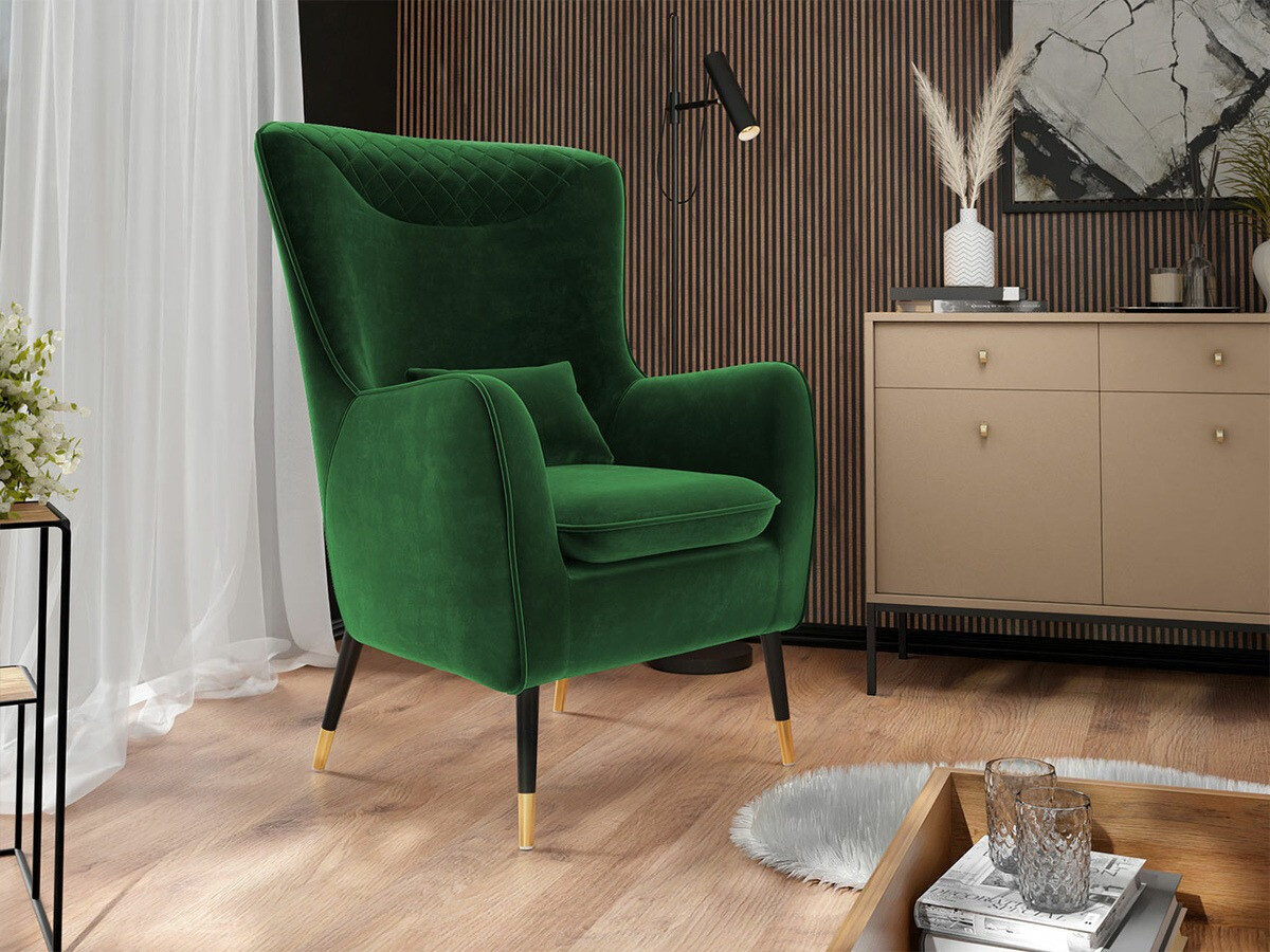 Atpūtas krēsls Orem 114 (Magic Velvet 2225)