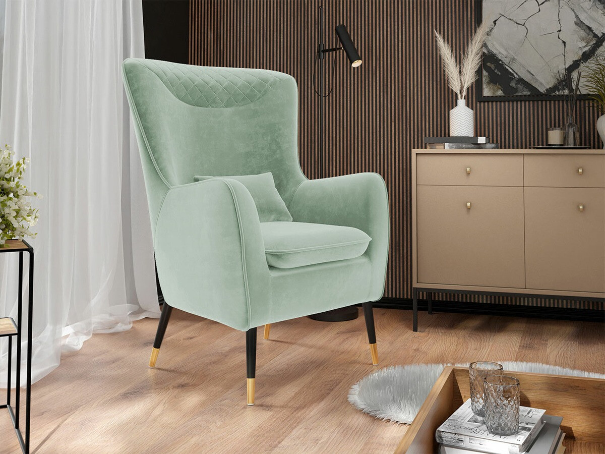 Atpūtas krēsls Orem 114 (Magic Velvet 2227)