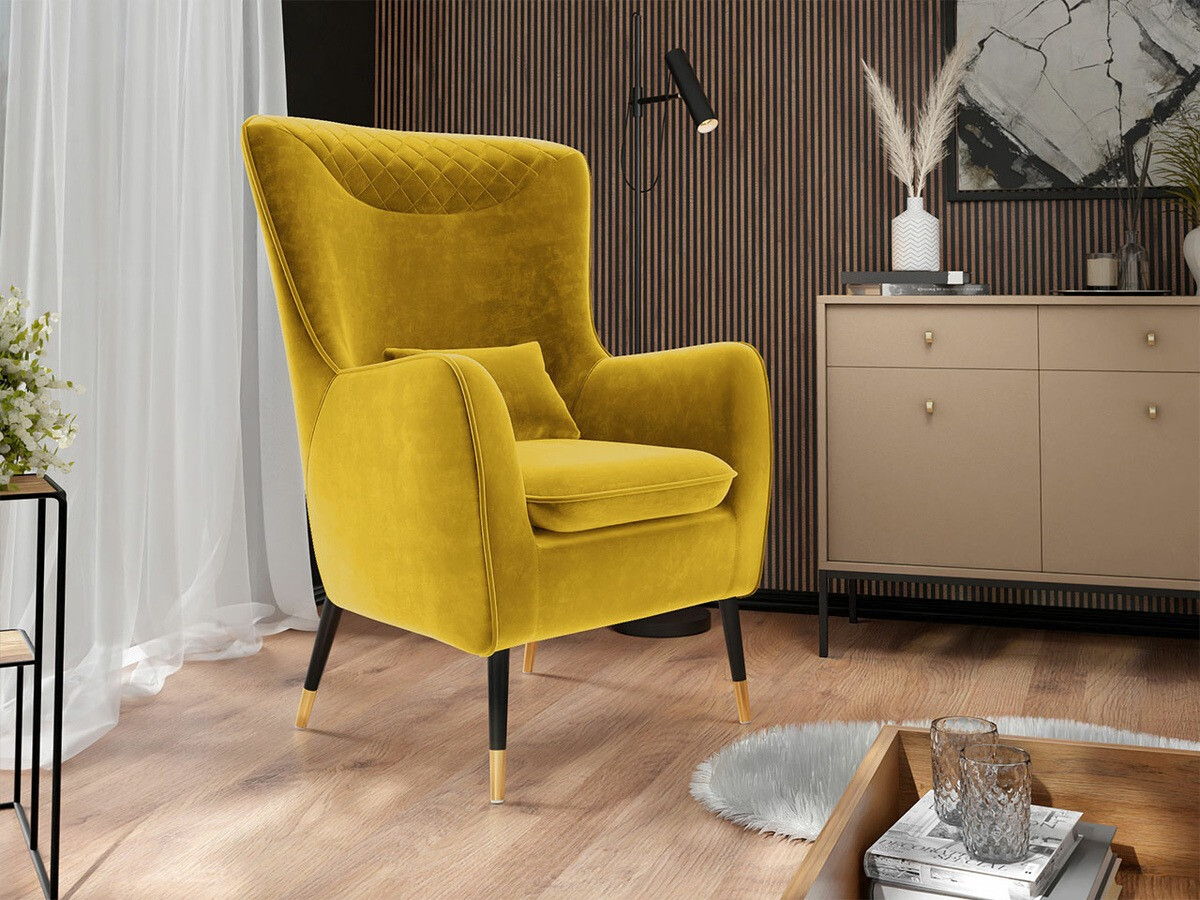 Atpūtas krēsls Orem 114 (Magic Velvet 2234)