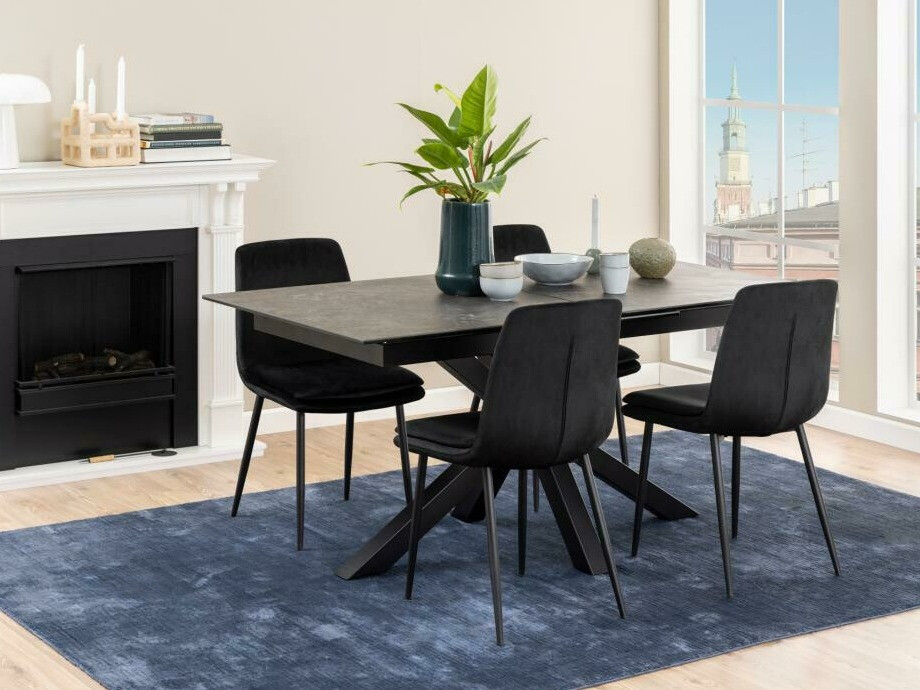 Galds Norsica 676 (Melns)