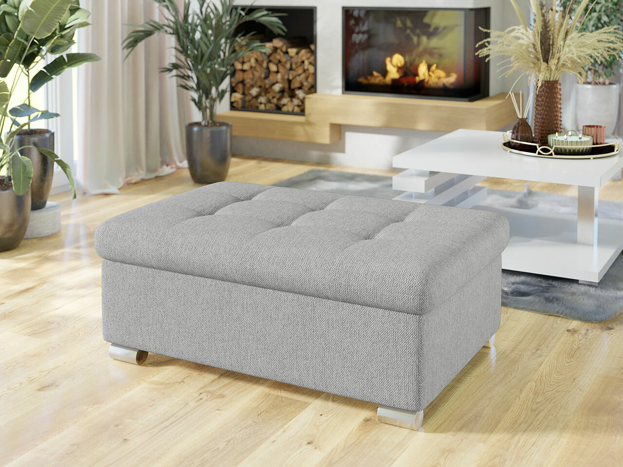 Мягкая скамья Comfivo 118 (Matana 01)