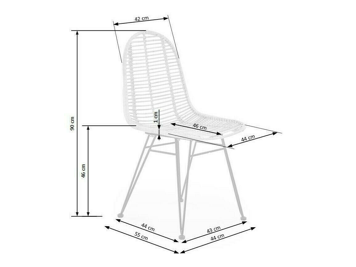 Обеденный гарнитур Houston 762