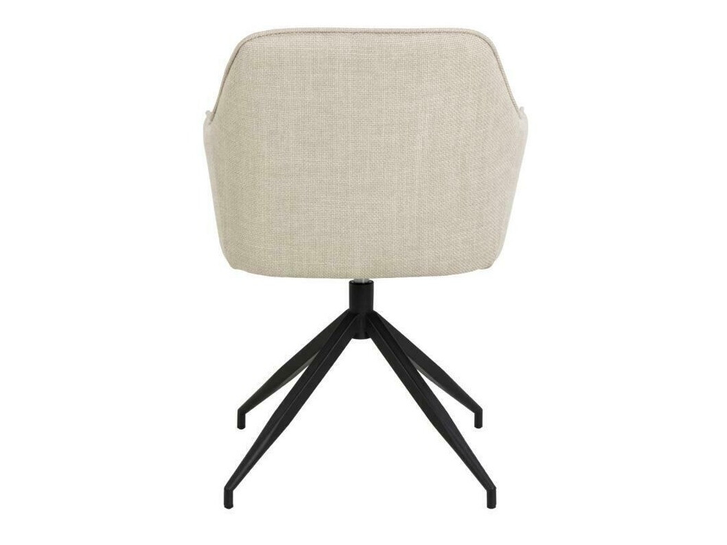 Krēsls Norsica 494 (Bēšs + Melns)