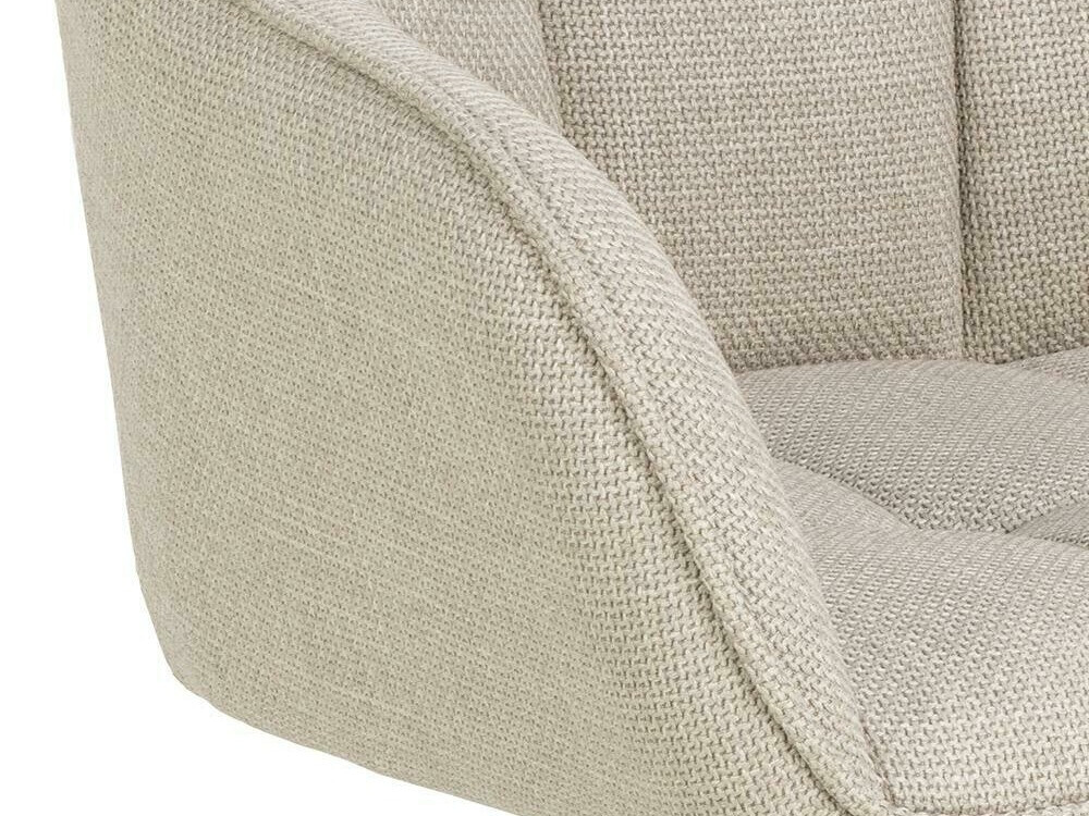 Krēsls Norsica 494 (Bēšs + Melns)