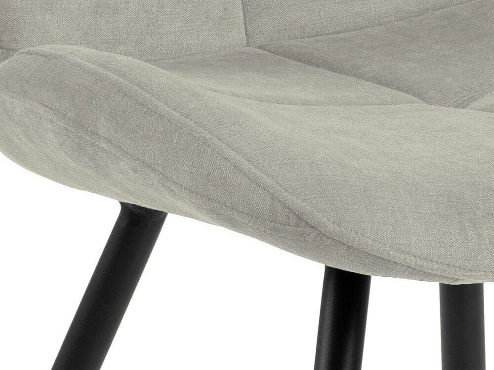 Krēsls Norsica 637 (Bēšs + Melns)