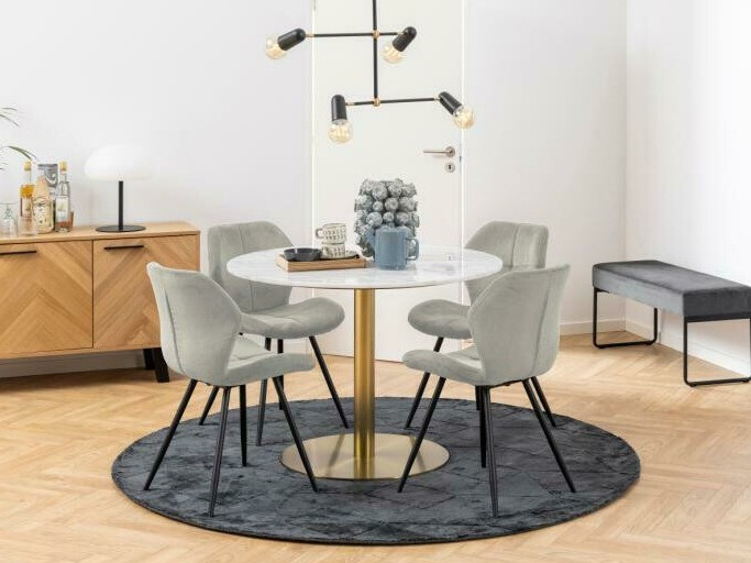 Krēsls Norsica 637 (Bēšs + Melns)