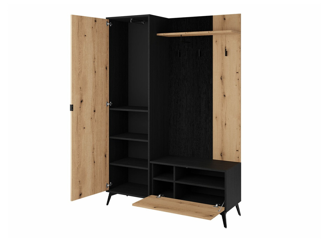 Priekšnama komplekts Alelmo 110