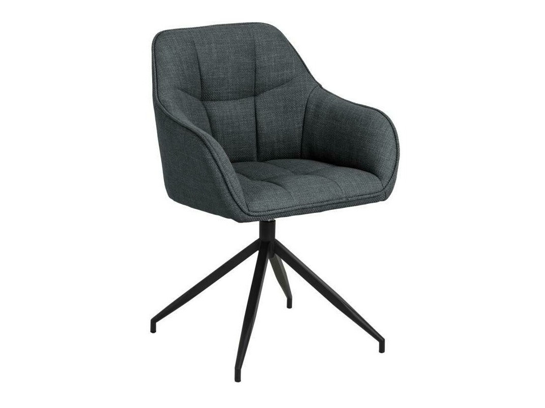 Стул Norsica 494 (Серый + Чёрный)