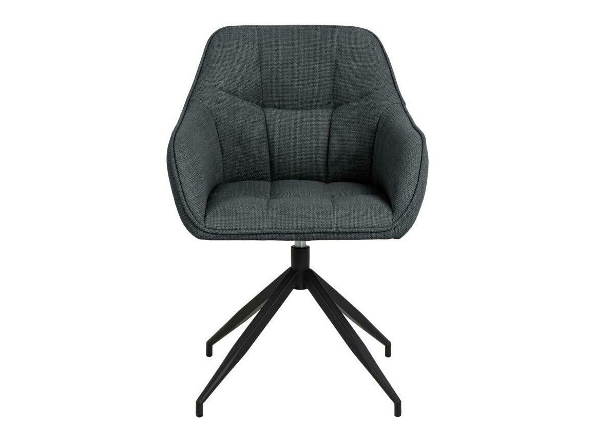 Стул Norsica 494 (Серый + Чёрный)