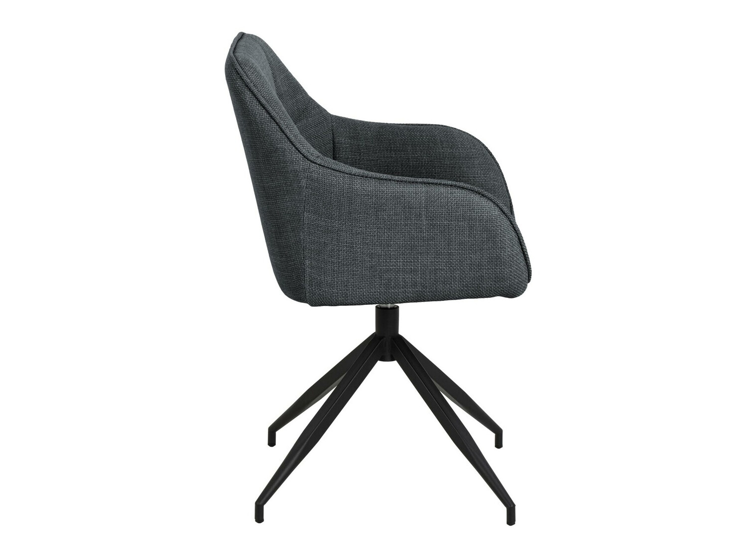 Стул Norsica 494 (Серый + Чёрный)