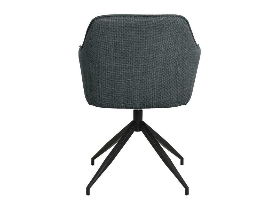 Стул Norsica 494 (Серый + Чёрный)