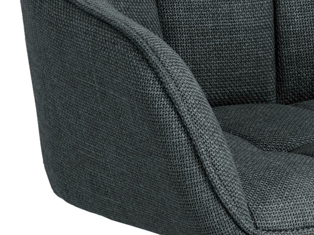 Стул Norsica 494 (Серый + Чёрный)