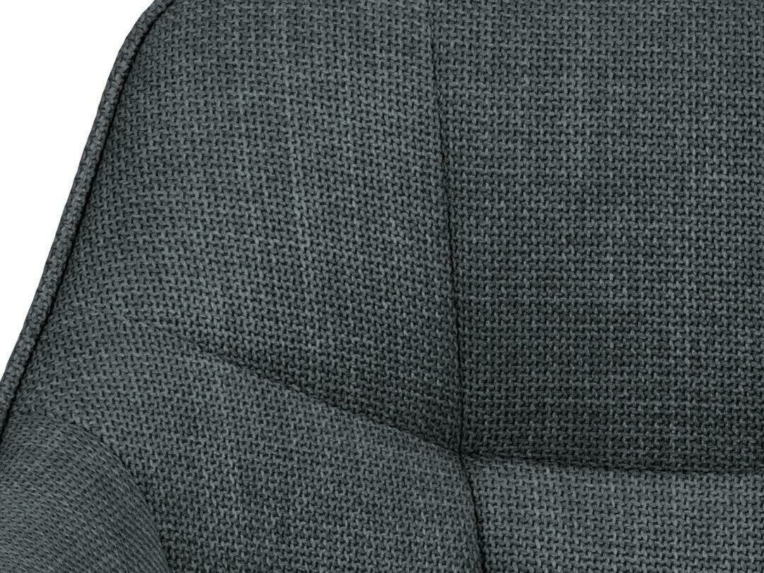 Стул Norsica 494 (Серый + Чёрный)