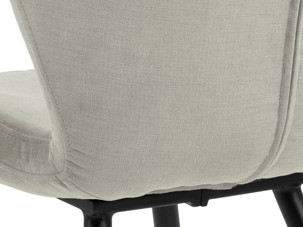 Стул Norsica 637 (Бежевый + Чёрный)