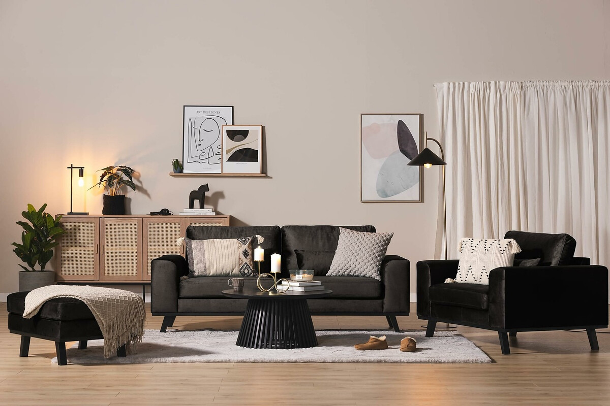 Пуф Floromo 116 (Monolith 95)