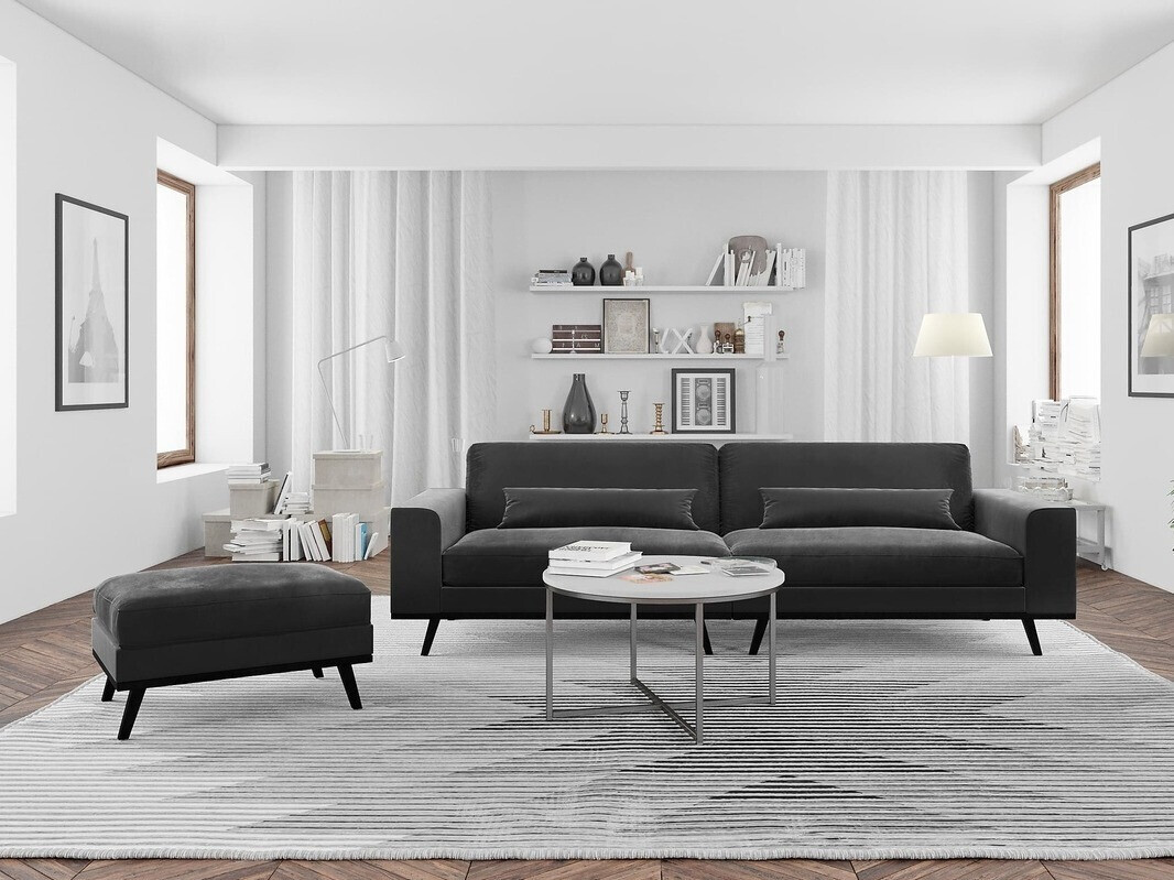 Пуф Floromo 116 (Monolith 95)