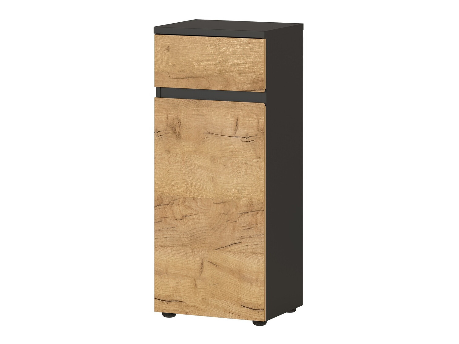 Stāvošs vannas skapītis Deltei 101