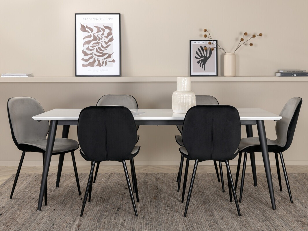 Ēdamistabas komplekts Dallas 3299