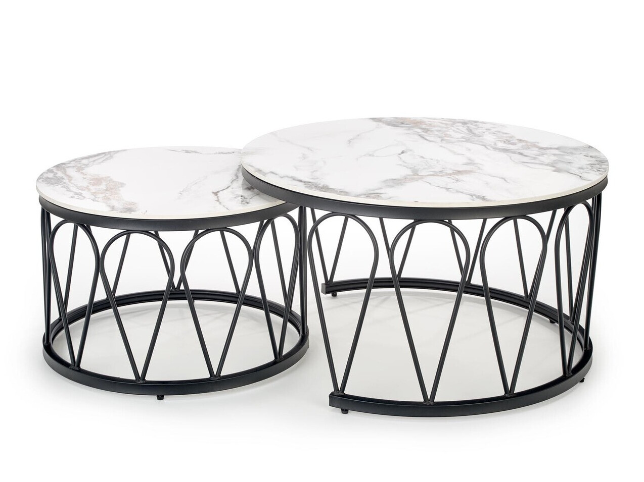 Комплект журнальных столиков Houston 1361