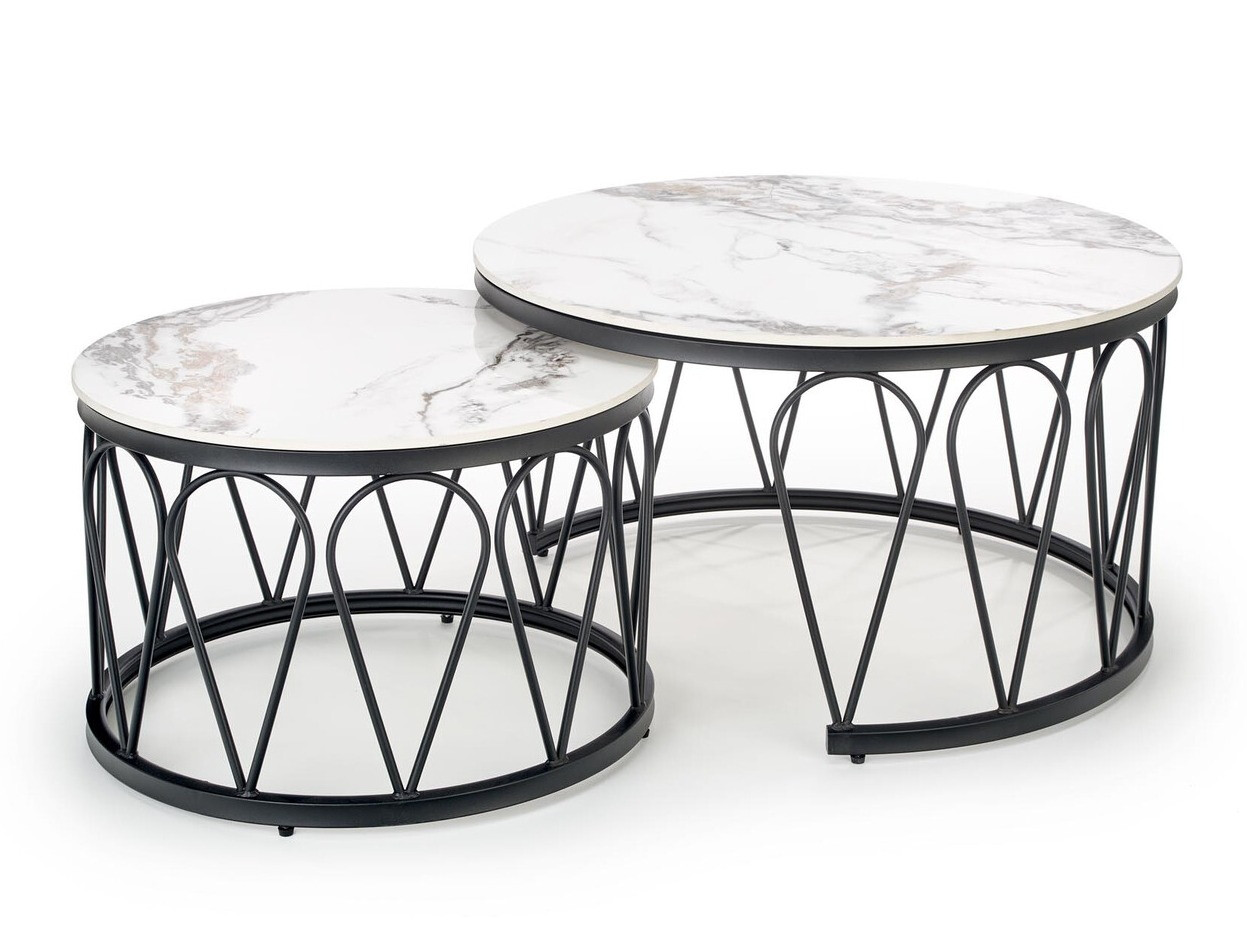 Комплект журнальных столиков Houston 1361