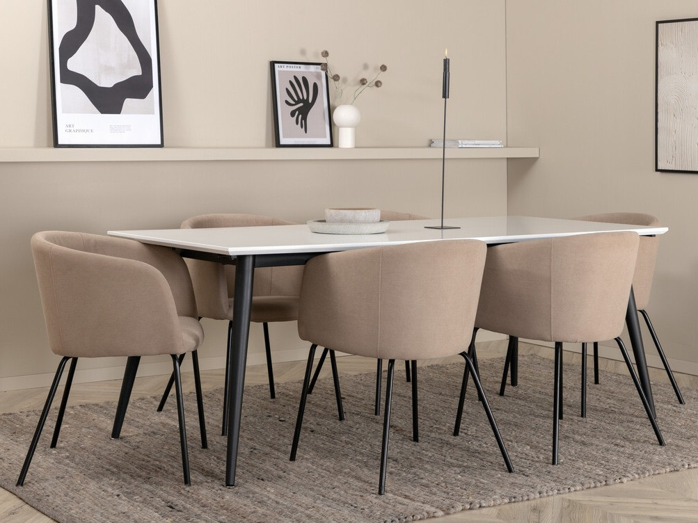 Обеденный гарнитур Dallas 3297