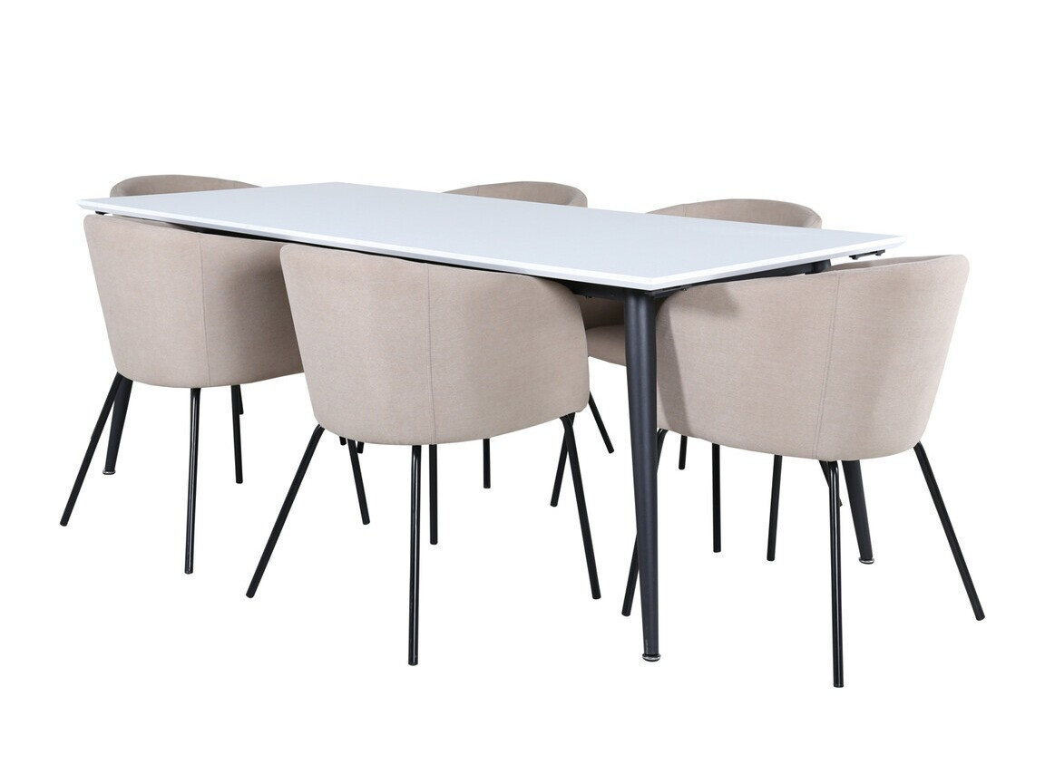 Обеденный гарнитур Dallas 3297