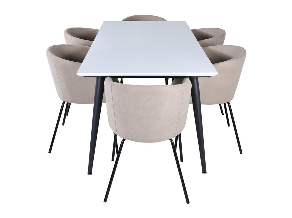 Обеденный гарнитур Dallas 3297