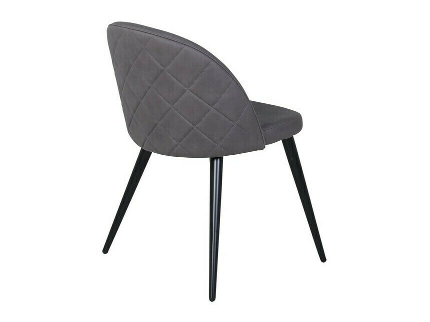 Обеденный гарнитур Dallas 3303 (Чёрный + Серый)