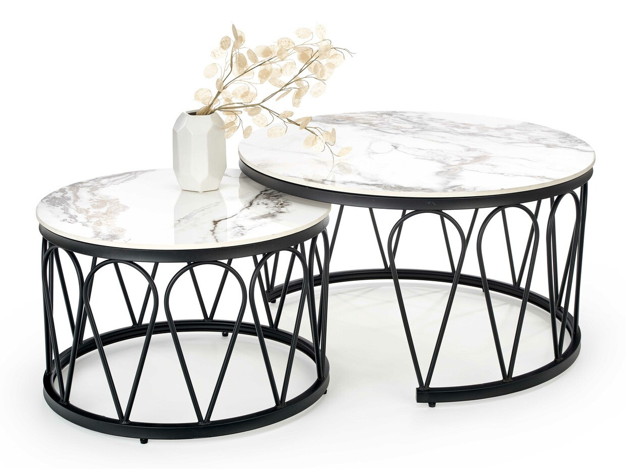 Žurnālu galdiņu komplekts Houston 1361