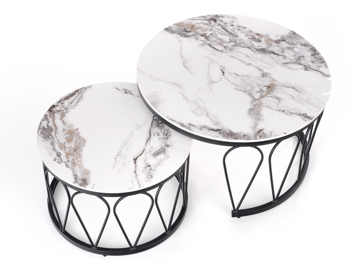 Žurnālu galdiņu komplekts Houston 1361