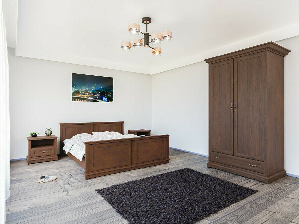 Кровать Vendore 109