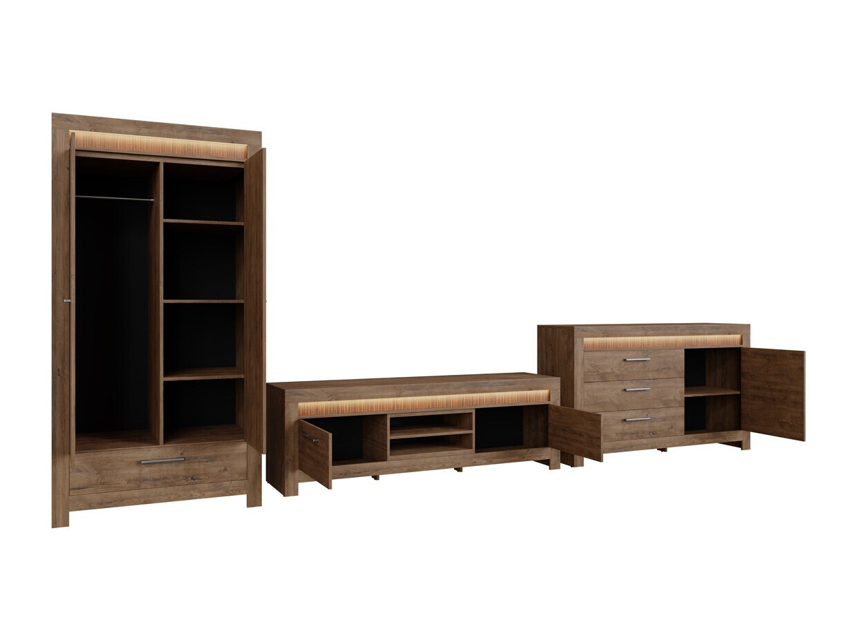 Viesistabas komplekts Fiomoro 113