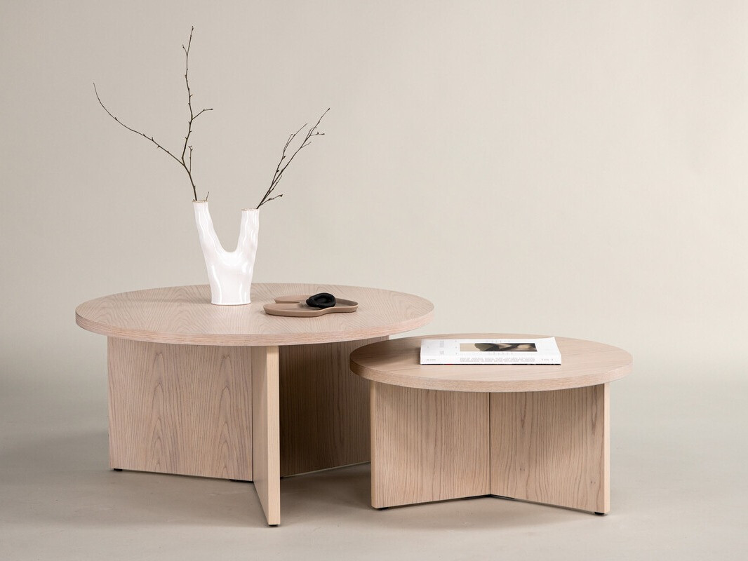 Журнальный столик Dallas 3311 (Светлое дерево)