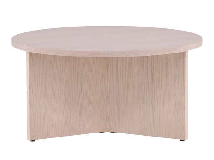 Žurnālu galdiņš Dallas 3311 (Gaišs koks)