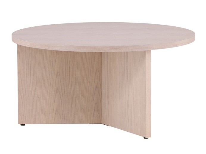 Žurnālu galdiņš Dallas 3311 (Gaišs koks)