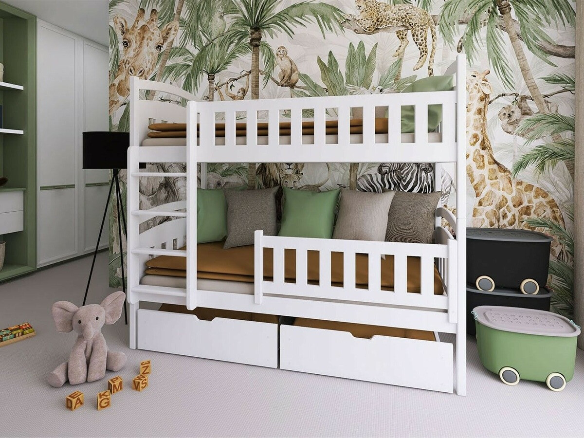 Divstāvu gulta Vista 108