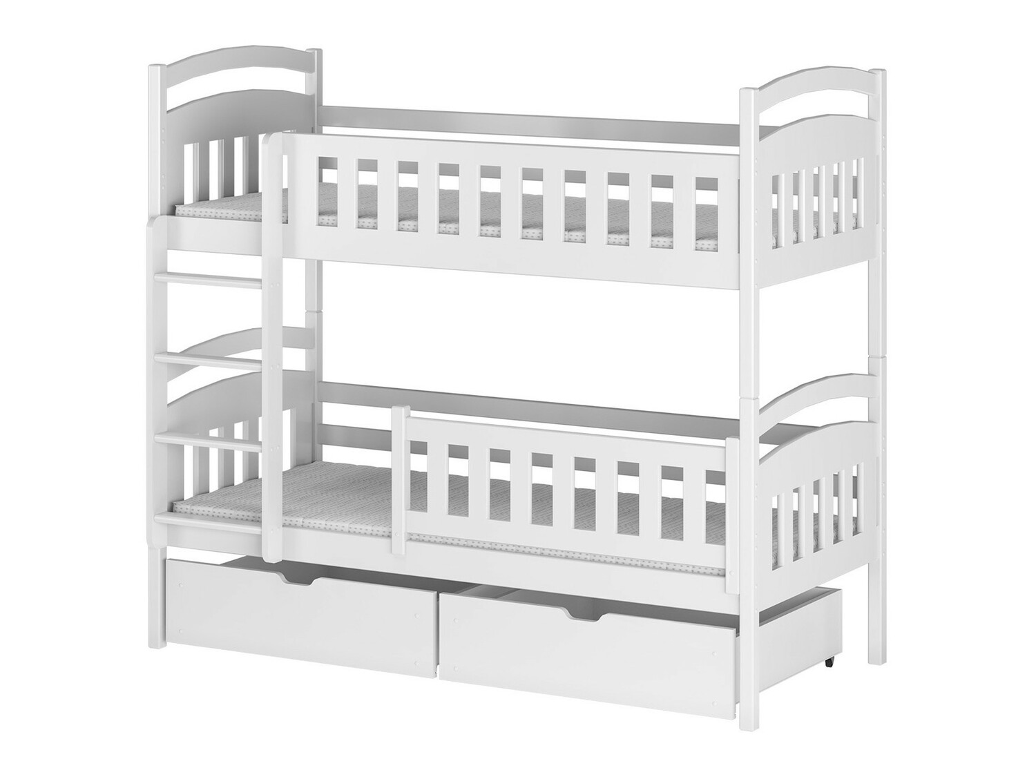 Divstāvu gulta Vista 109