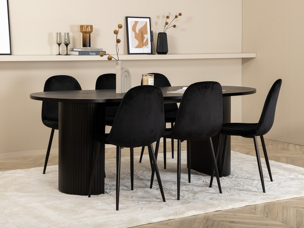 Ēdamistabas komplekts Dallas 3317